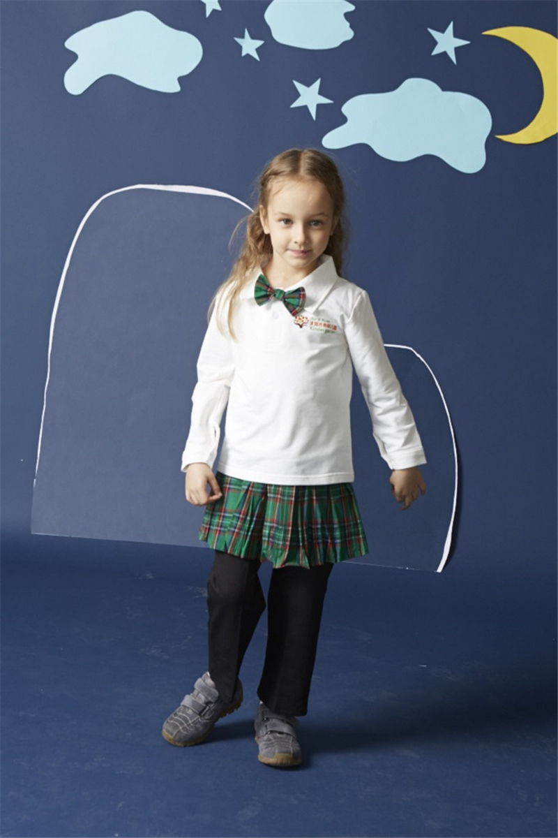 定做工作服 定做職業(yè)裝 定做園服校服