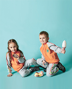 秋冬長(zhǎng)袖園服校服