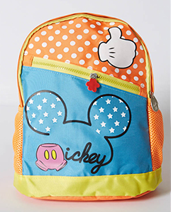 精品拼接卡通任務(wù)書(shū)包