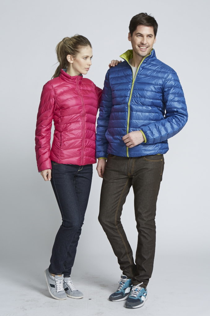 工作服，羽絨服