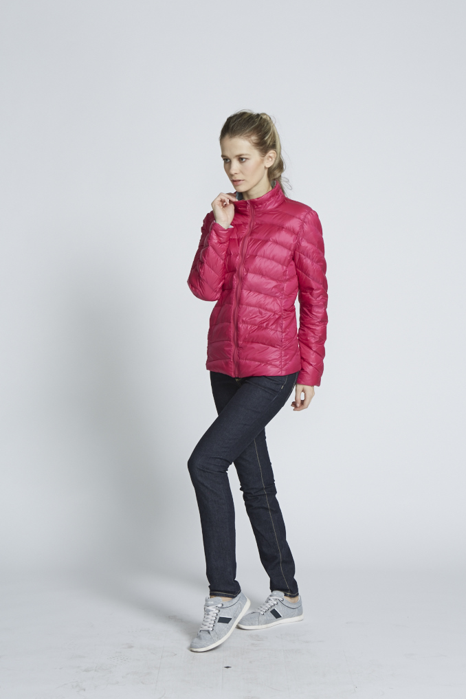 工作服，羽絨服