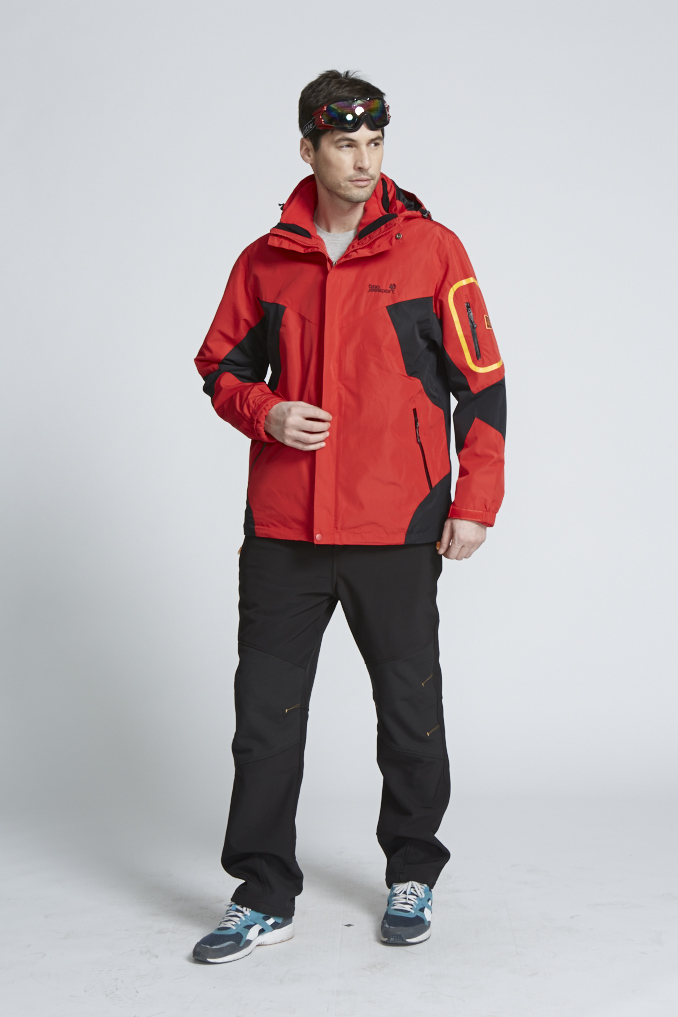 北京沖鋒衣定做，北京沖鋒衣