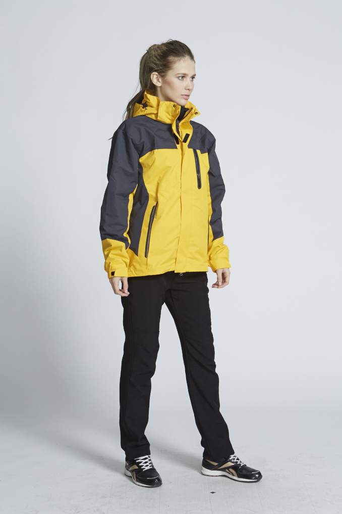 工作服，沖鋒衣