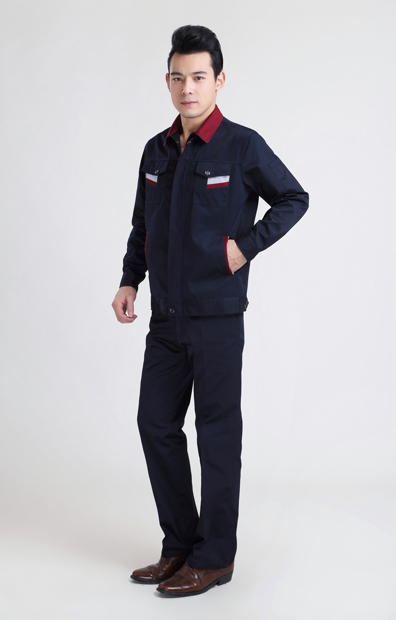 工程服定制，北京工程服，車間工作服