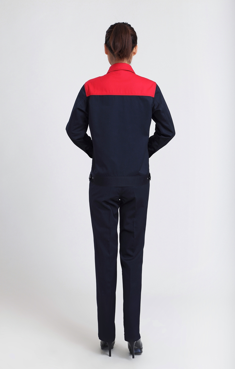 工作服定做廠家，北京工作服，工作服定做圖片