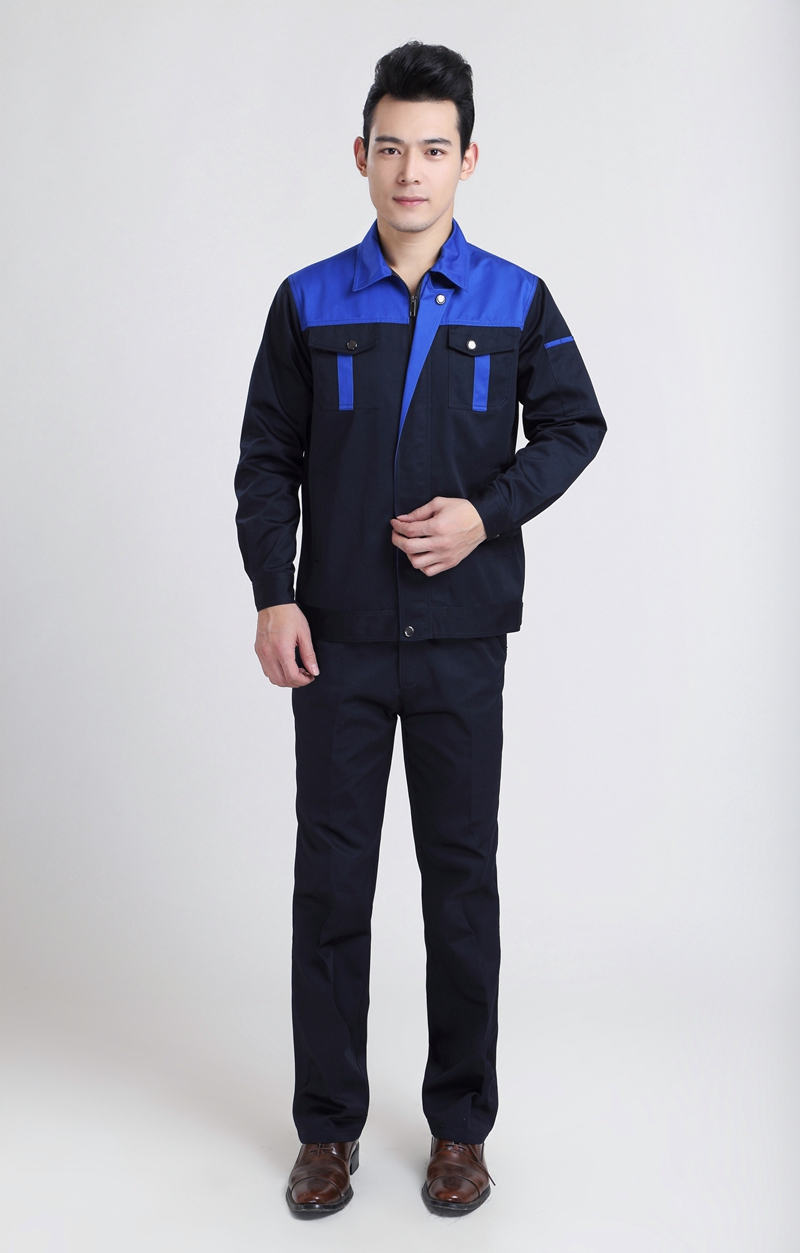 男士工作服，北京工作服圖片，工作服定做
