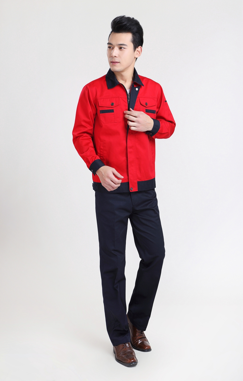 北京工作服圖片，工作服定做圖片，工作服定做