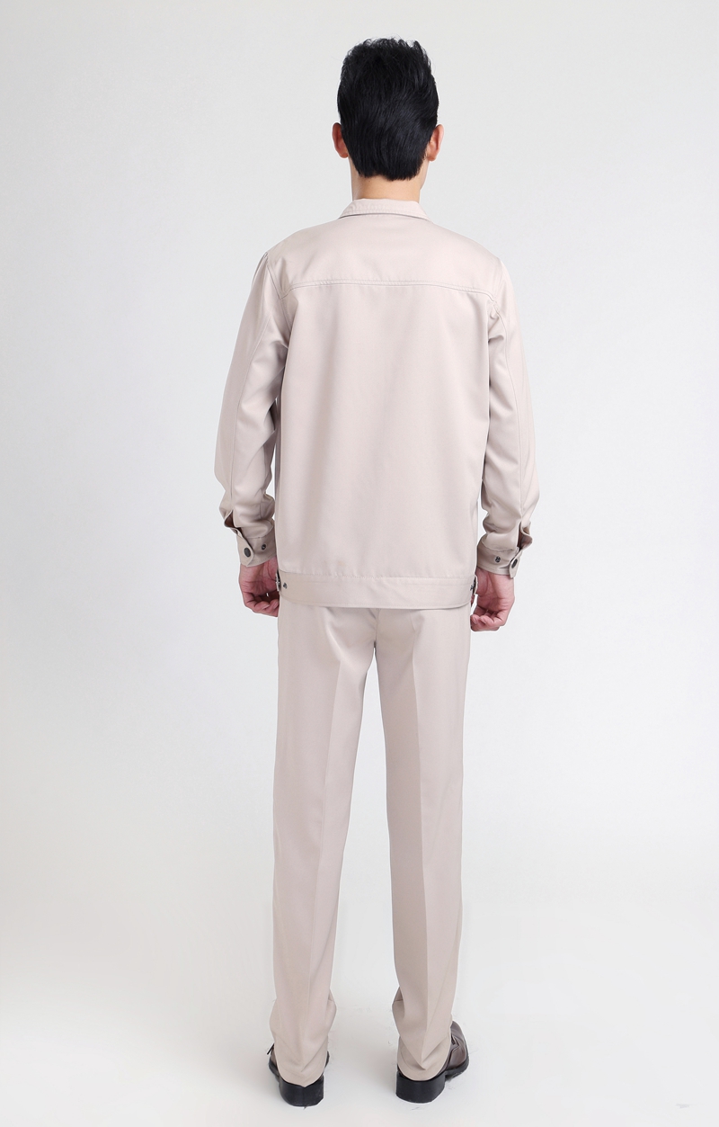 北京防靜電工作服，北京工作服定做，工作服圖片