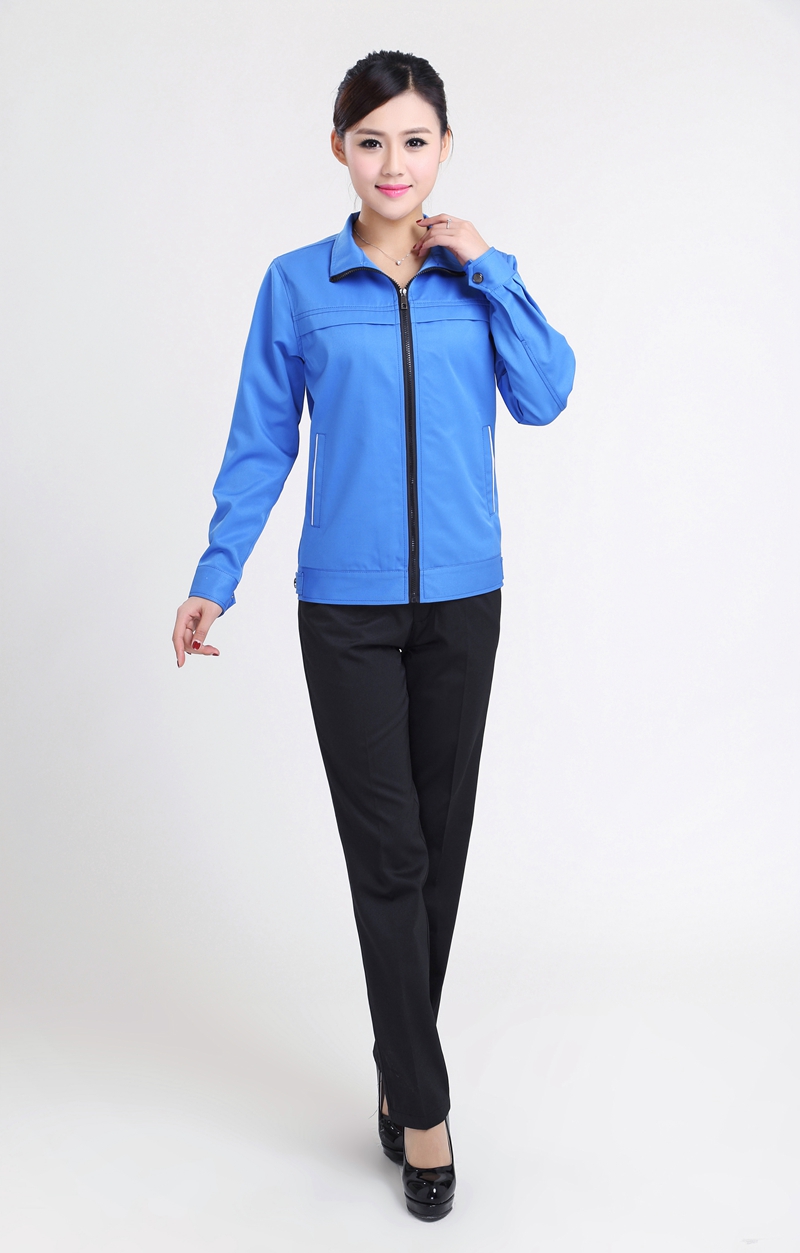 北京純棉工作服，純棉工作服定做，純棉工作服圖片