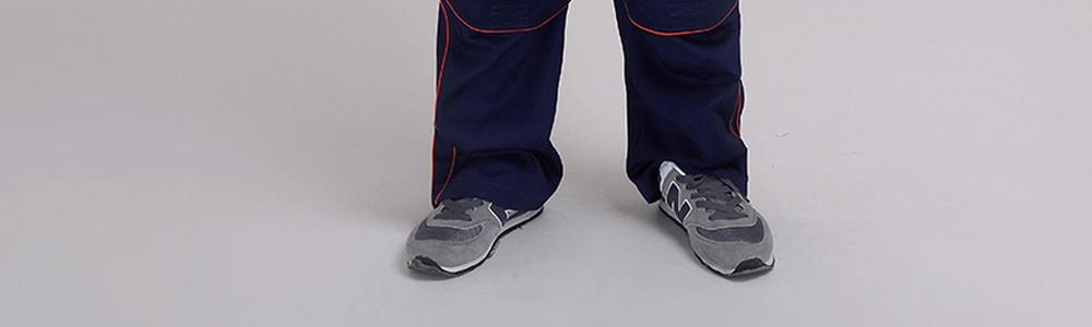 工程服男士背帶褲一套多少錢啊