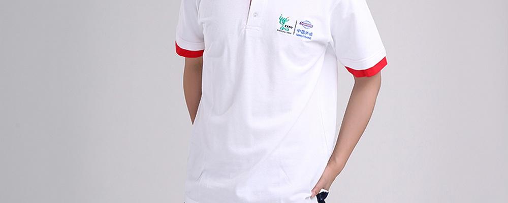 男士T恤衫廣告衫的做工怎么樣