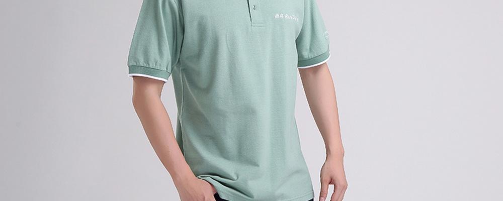 子午線的廣告衫定制質(zhì)量怎么樣