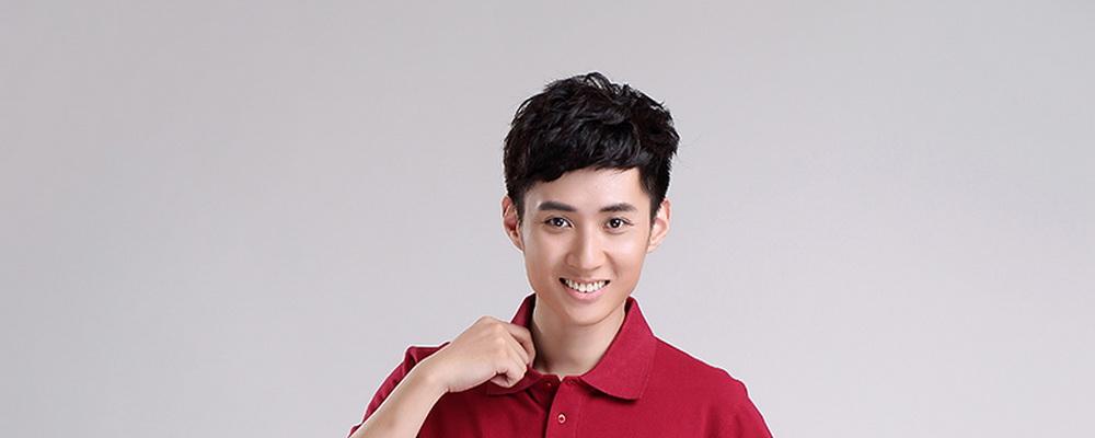 子午線訂制廣告衫款式好看嗎