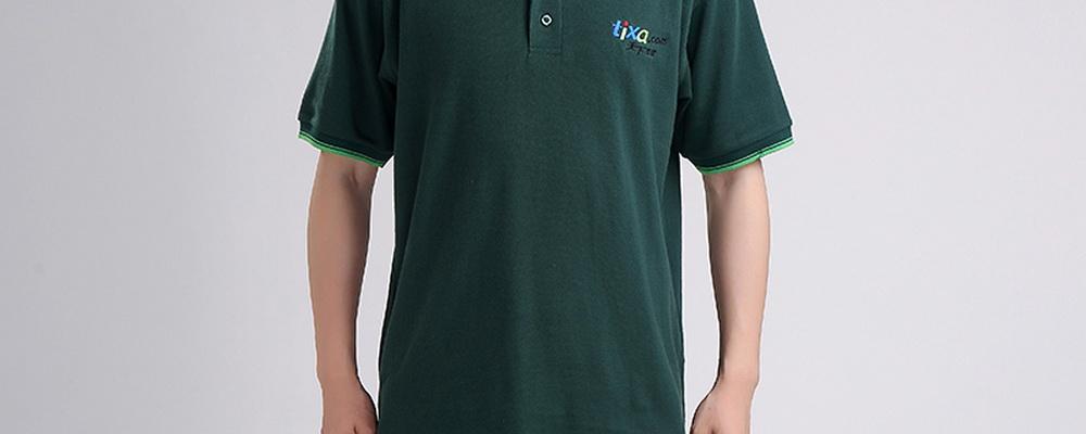 子午線廣告T恤衫質(zhì)量怎么樣