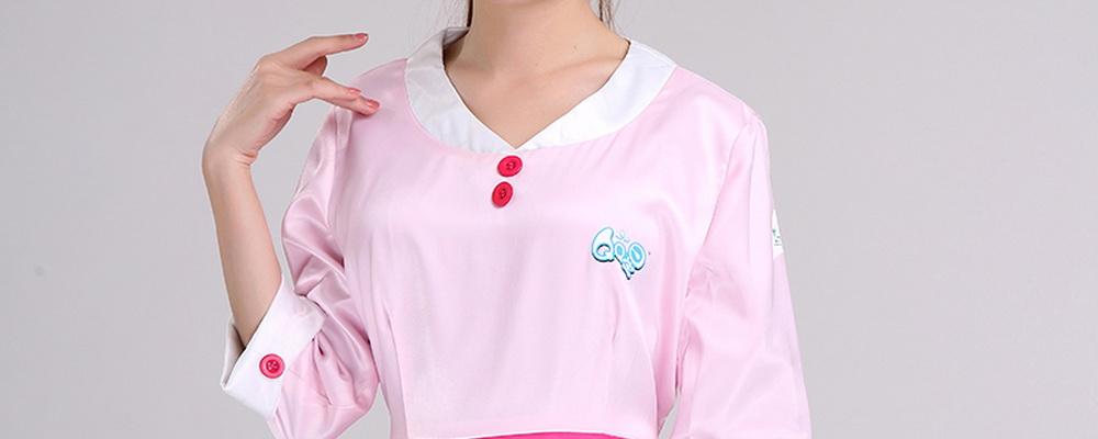 設(shè)計師設(shè)計得促銷服款式哪個好