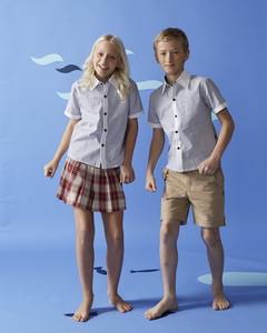 多色可定制英倫款式學(xué)生校服班服夏令營(yíng)活動(dòng)服