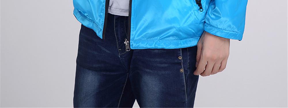 藍(lán)色的拉鏈衛(wèi)衣價(jià)格貴不貴